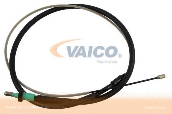 Трос ручного тормоза VAICO V42-30035