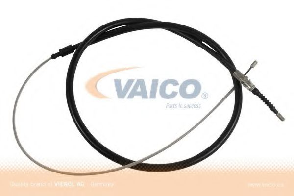 Трос ручного тормоза VAICO V42-30037