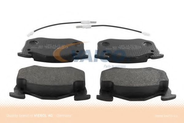 Тормозные колодки VAICO V42-4102