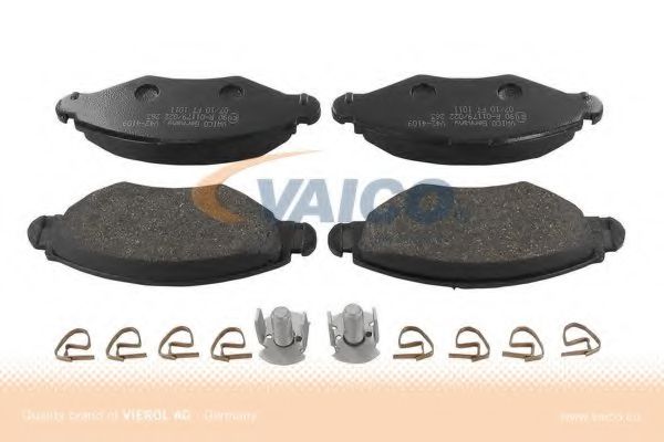 Тормозные колодки VAICO V42-4109