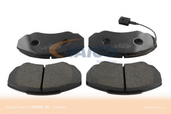 Тормозные колодки VAICO V42-4112