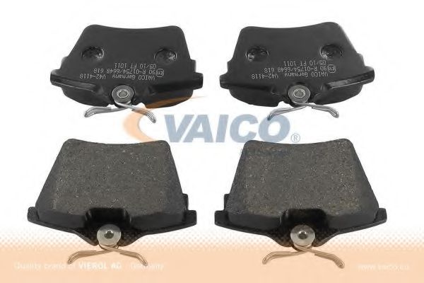 Тормозные колодки VAICO V42-4118