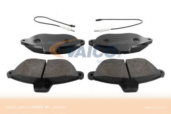Тормозные колодки VAICO V42-4122