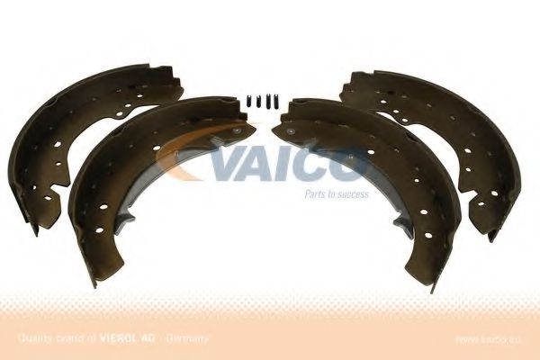 Тормозные колодки барабанные VAICO V42-4125
