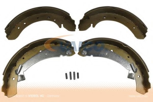 Тормозные колодки барабанные VAICO V42-4126