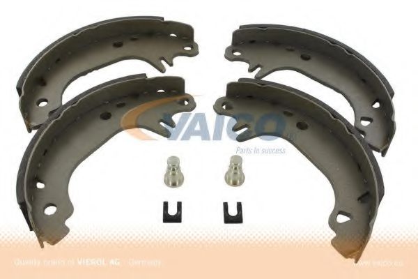Тормозные колодки барабанные VAICO V42-4128