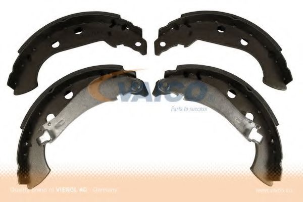 Тормозные колодки барабанные VAICO V42-4132