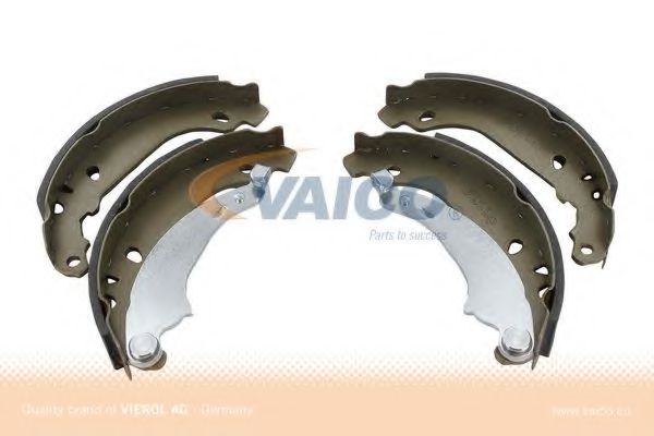 Тормозные колодки барабанные VAICO V42-4133
