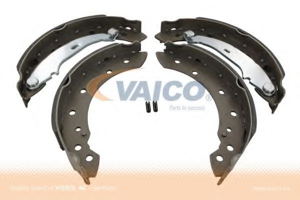 Тормозные колодки барабанные VAICO V42-4134