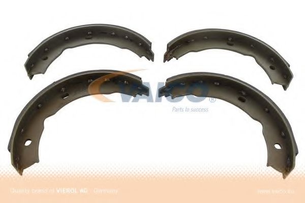 Тормозные колодки барабанные VAICO V42-4137