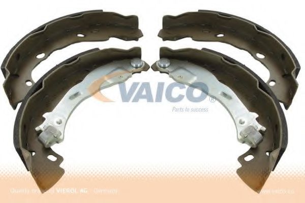 Тормозные колодки барабанные VAICO V42-4139