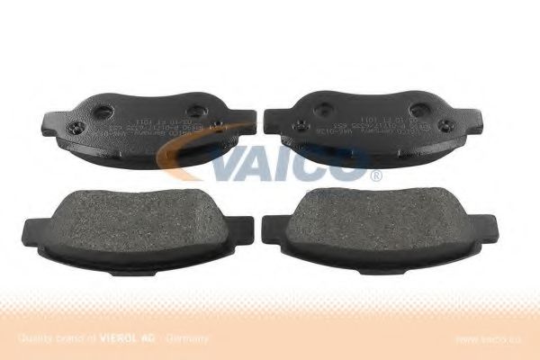 Тормозные колодки VAICO V46-0136