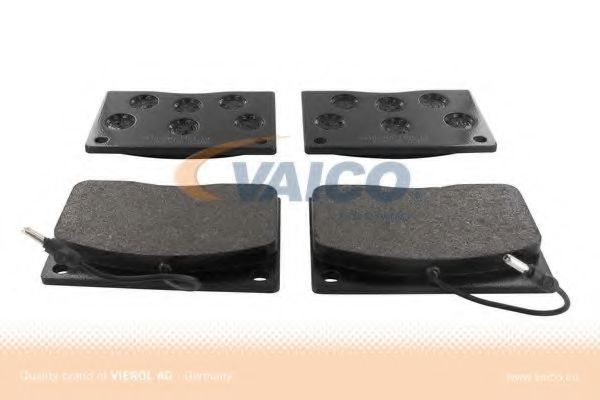 Тормозные колодки VAICO V46-0145