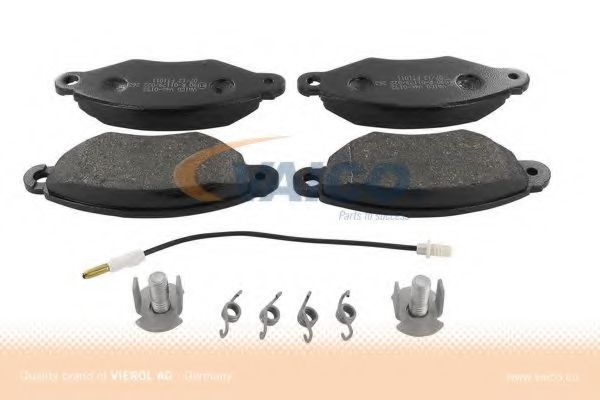 Тормозные колодки VAICO V46-0152