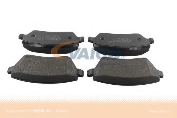 Тормозные колодки VAICO V46-0157