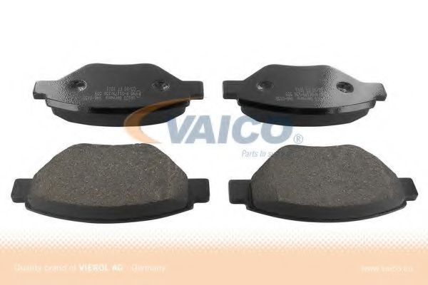 Тормозные колодки VAICO V46-0158