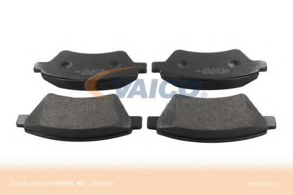 Тормозные колодки VAICO V46-0159
