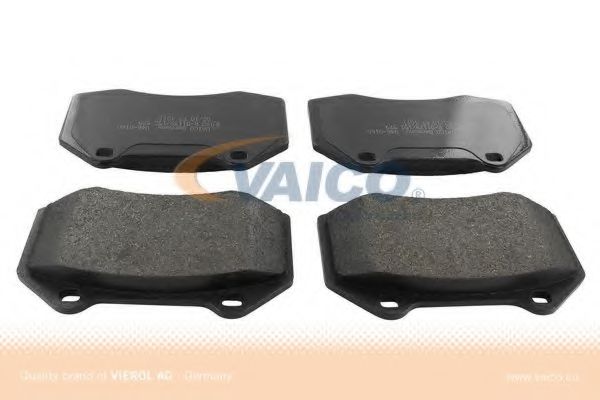 Тормозные колодки VAICO V46-0160