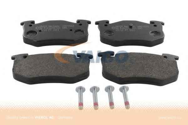 Тормозные колодки VAICO V46-0161
