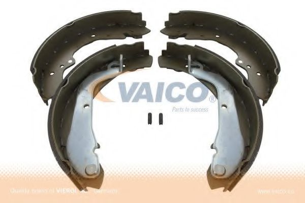 Тормозные колодки барабанные VAICO V46-0167