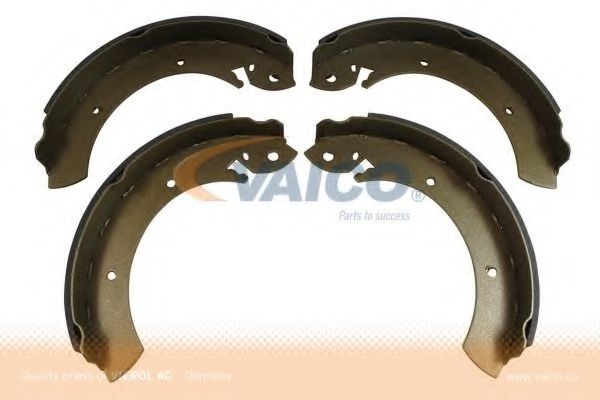 Тормозные колодки барабанные VAICO V46-0168