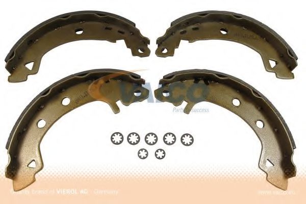 Тормозные колодки барабанные VAICO V46-0173