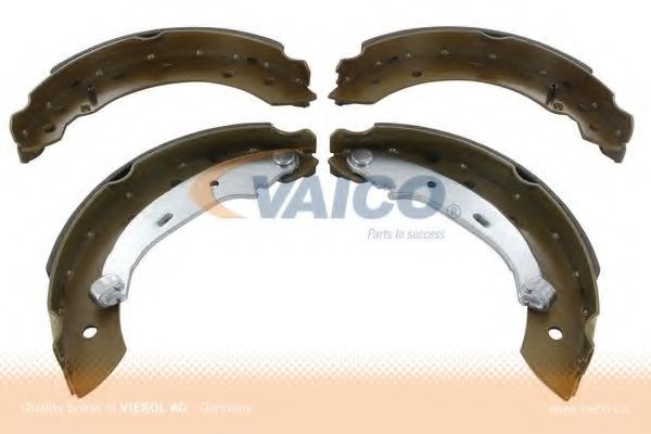 Тормозные колодки барабанные VAICO V46-0175