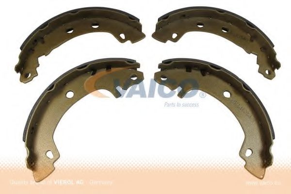 Тормозные колодки барабанные VAICO V46-0177