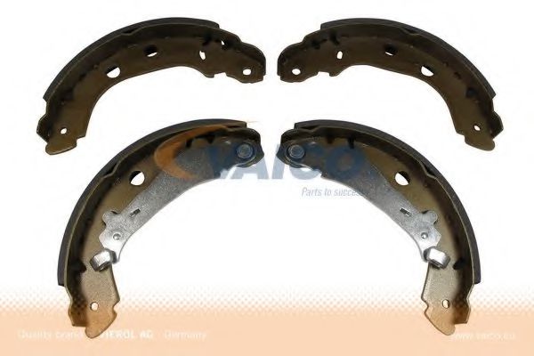 Тормозные колодки барабанные VAICO V46-0178