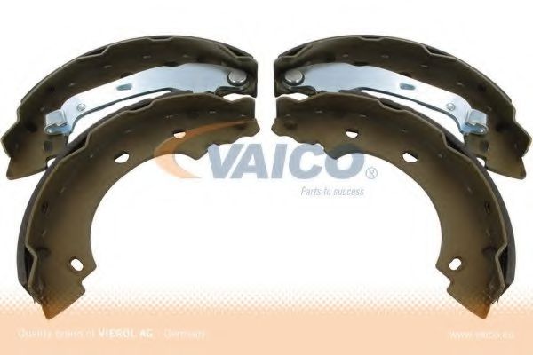 Тормозные колодки барабанные VAICO V46-0179