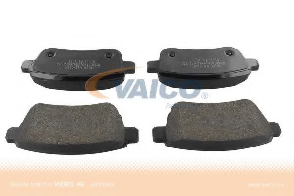 Тормозные колодки VAICO V46-0288