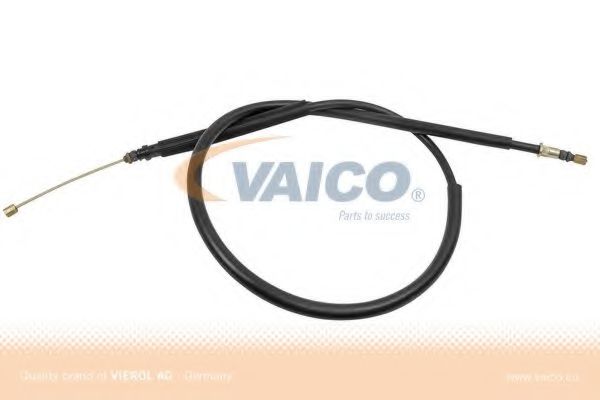 Трос ручного тормоза VAICO V46-30001