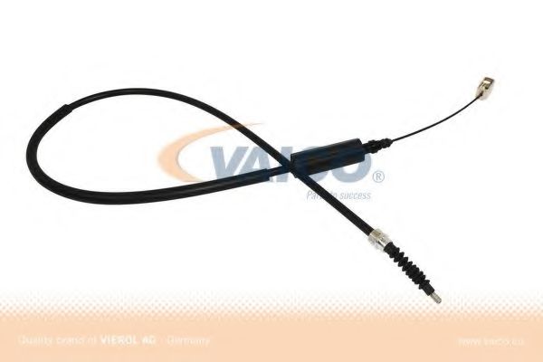 Трос ручного тормоза VAICO V46-30003