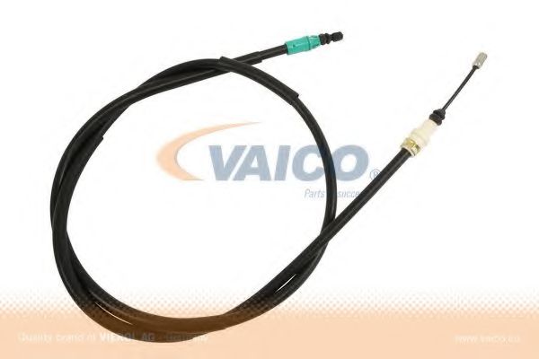 Трос ручного тормоза VAICO V46-30004