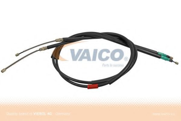 Трос ручного тормоза VAICO V46-30005