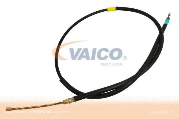 Трос ручного тормоза VAICO V46-30006