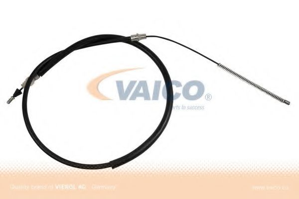 Трос ручного тормоза VAICO V46-30008