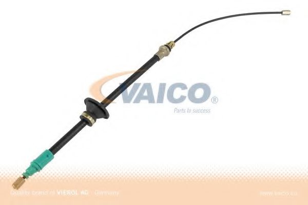 Трос ручного тормоза VAICO V46-30009