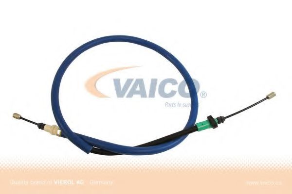 Трос ручного тормоза VAICO V46-30011