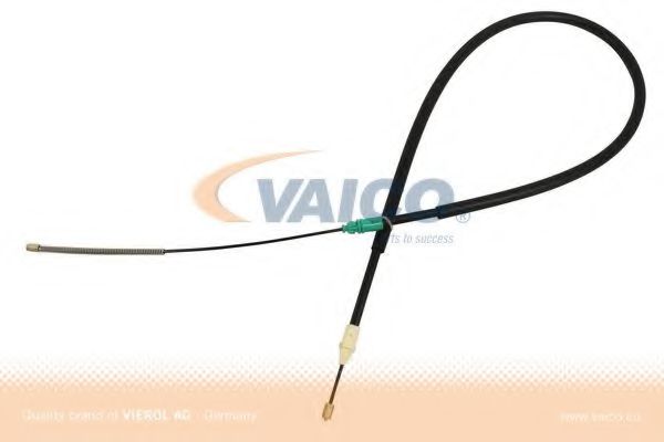 Трос ручного тормоза VAICO V46-30012