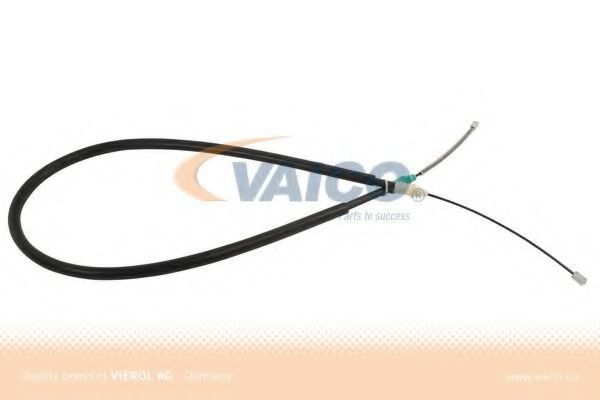 Трос ручного тормоза VAICO V46-30014