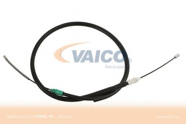 Трос ручного тормоза VAICO V46-30015