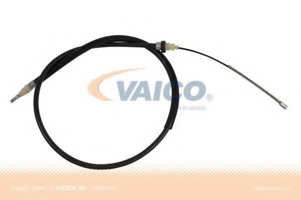 Трос ручного тормоза VAICO V46-30017