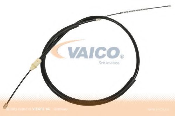 Трос ручного тормоза VAICO V46-30018