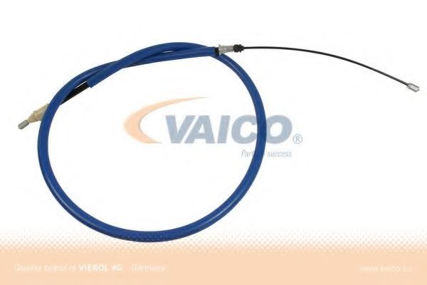 Трос ручного тормоза VAICO V46-30021