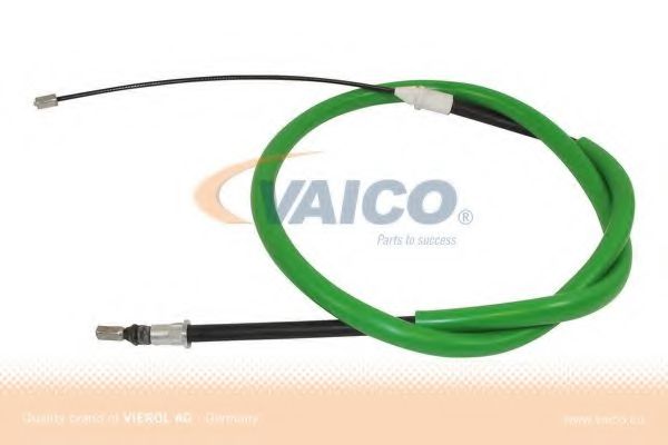 Трос ручного тормоза VAICO V46-30022