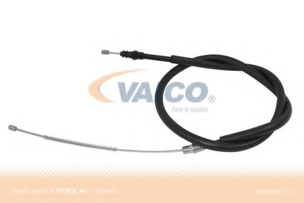 Трос ручного тормоза VAICO V46-30026