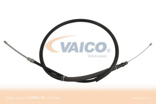 Трос ручного тормоза VAICO V46-30028