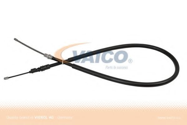 Трос ручного тормоза VAICO V46-30030