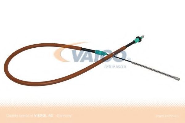 Трос ручного тормоза VAICO V46-30032